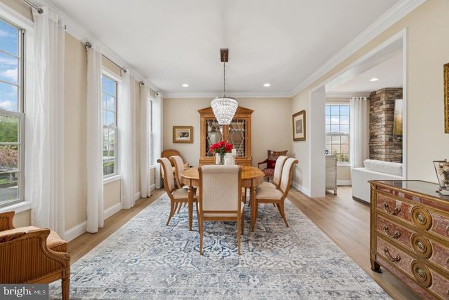 24936 Sawyer Mills Ct, House other with 5 bedrooms, 5 bathrooms and null parking in ALDIE VA | Image 15