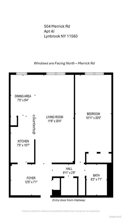 apt-4j-504 Merrick Rd, Lynbrook, NY, 11563-2350 | Card Image