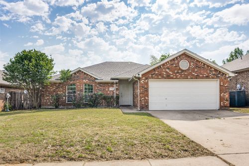 308 Rock Hill Dr, Crowley, TX, 76036-3677 | Card Image