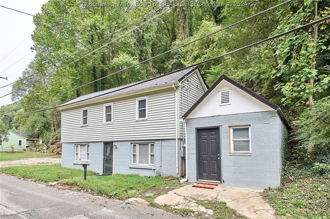Ruffner Rd, Charleston, WV 25314