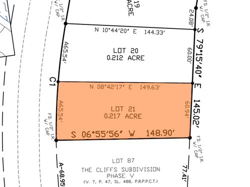 320 Clubhouse Dr, Graford, TX, 76449 | Card Image