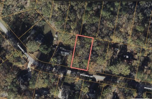 2216 Woodnell Dr, Raleigh, NC, 27603-5241 | Card Image