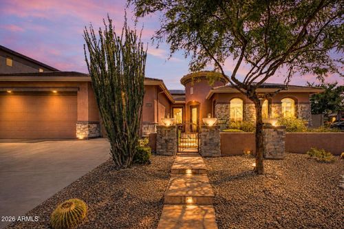 2026 W Hidden Treasure Way, Anthem, AZ, 85086-3600 | Card Image