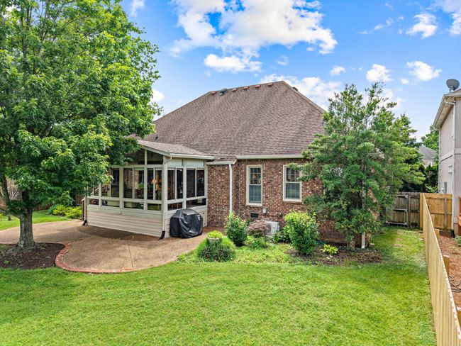 500 Forrest Park Cir, House other with 5 bedrooms, 3 bathrooms and 2 parking in Franklin TN | Image 36