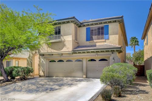 8517 Potters Clay St, Las Vegas, NV, 89143-5454 | Card Image