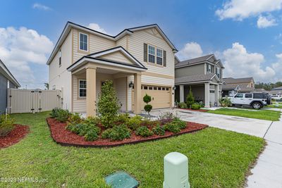 86205 Mainline Road, House other with 4 bedrooms, 2 bathrooms and null parking in Yulee FL | Image 1