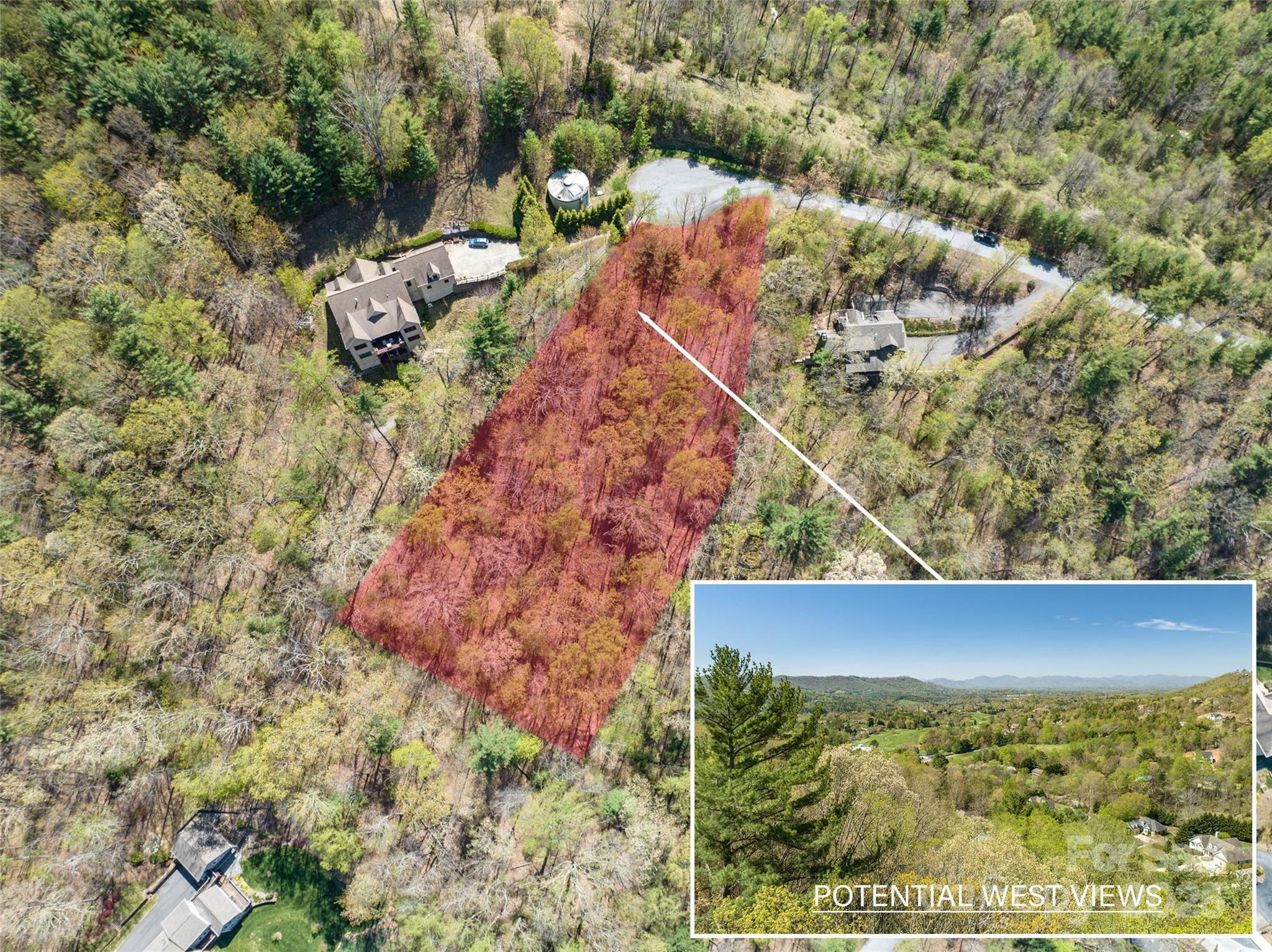 Land in Weaverville