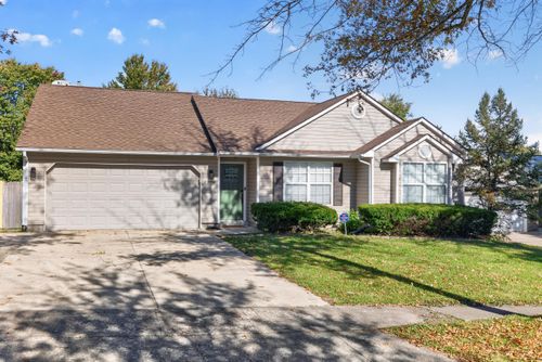 2313 Liberty Station Ct, Lexington, KY, 40509-4343 | Card Image