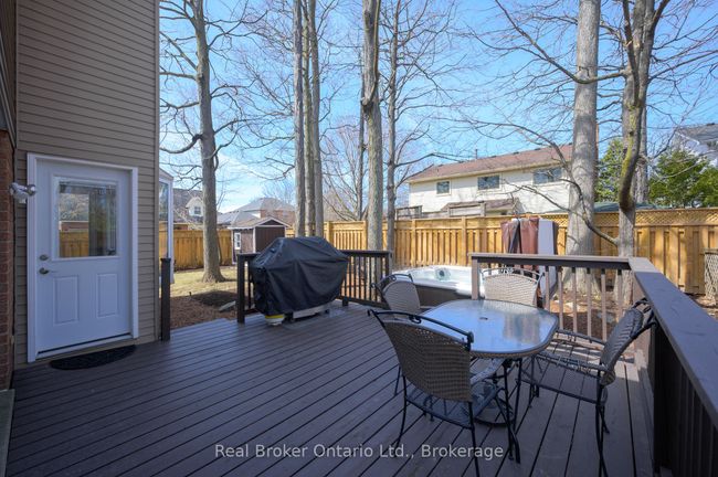 2013 Windy Oaks Dr, House other with 5 bedrooms, 4 bathrooms and 4 parking in Burlington ON | Image 38