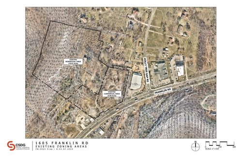 1605 Franklin Rd, Brentwood, TN, 37027-6833 | Card Image