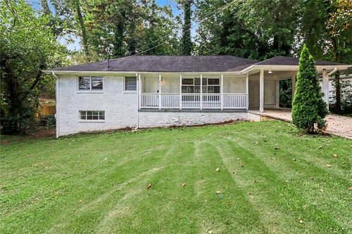 2951 Belvedere Ln, Decatur, GA, 30032-2717 | Card Image