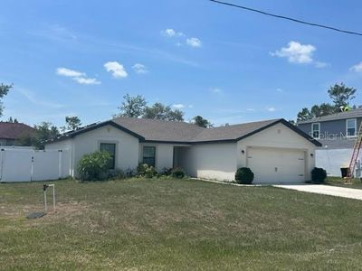 261 Hyacinth Court, House other with 3 bedrooms, 2 bathrooms and null parking in Poinciana FL | Image 1