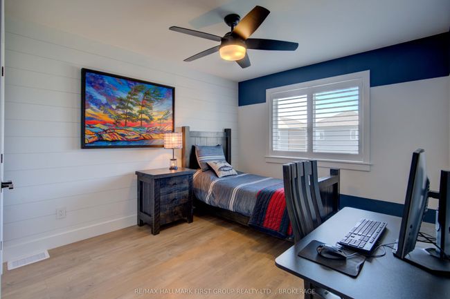 135 Brennan Cres, House other with 4 bedrooms, 4 bathrooms and 2 parking in Odessa ON | Image 32