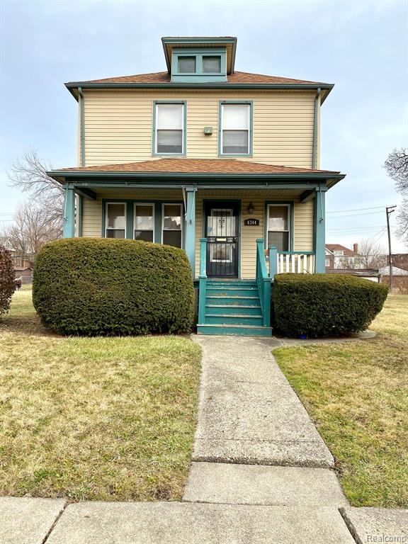 Scotten St, Detroit, MI 48210