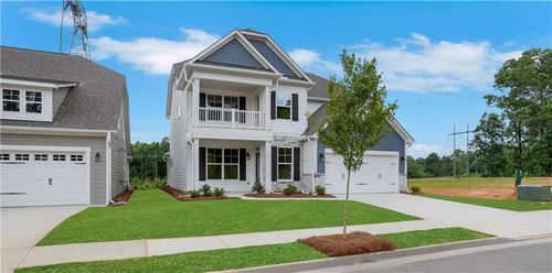 317 Conifer Ln, Ball Ground, GA, 30107-1901 | Card Image