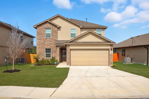 4810 Sulphur Trce, San Antonio, TX, 78253-3904 | Card Image