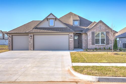 23192 E 106th St S, Broken Arrow, OK, 74014-6295 | Card Image