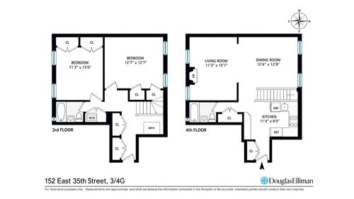34g-152 E 35th St, New York, NY, 10016-4179 | Card Image