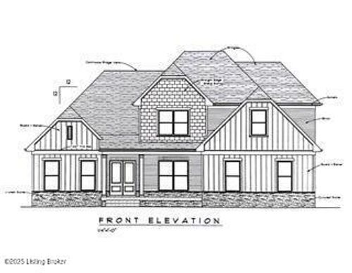 42 Lincoln Hill Way, Louisville, KY, 40245 | Card Image