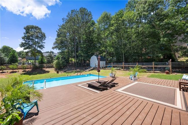 125 Hamway Ln, House other with 4 bedrooms, 3 bathrooms and null parking in Winder GA | Image 53