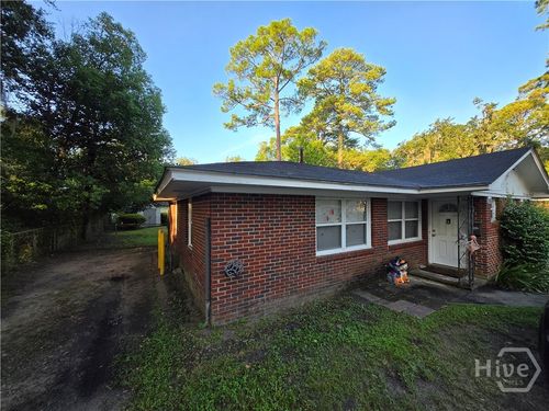 2221 & 2223 Delesseps Avenue, Savannah, GA, 31404 | Card Image