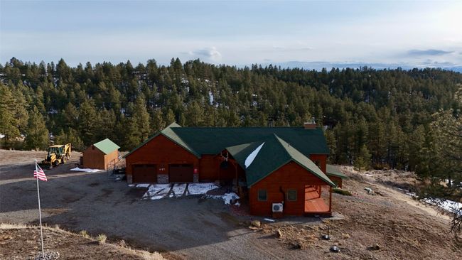 Aerial view with a view of trees | Image 17