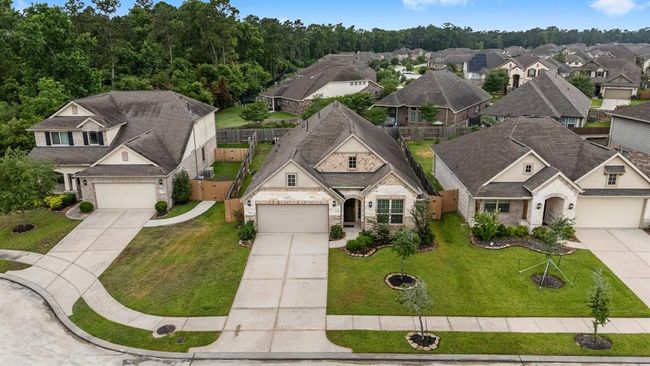 27918 Creek Flat Dr, House other with 3 bedrooms, 2 bathrooms and 2 parking in Spring TX | Image 46