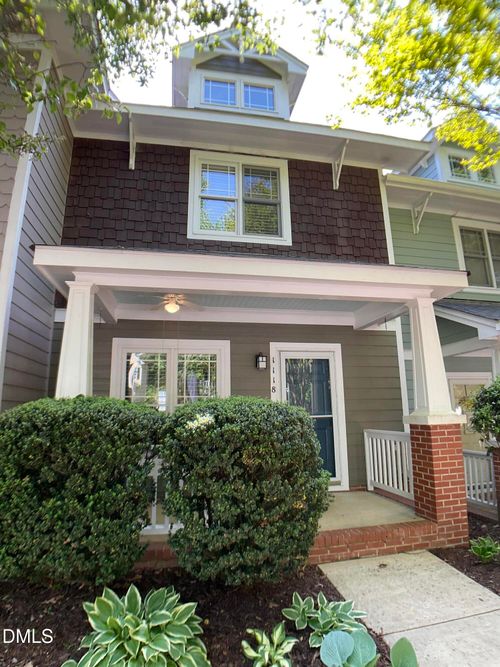 1118 Scotts Ridge Trail, Apex, NC, 27502 | Card Image