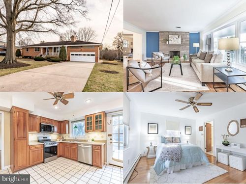 2201 Rollins Dr, ALEXANDRIA, VA, 22307-1517 | Card Image