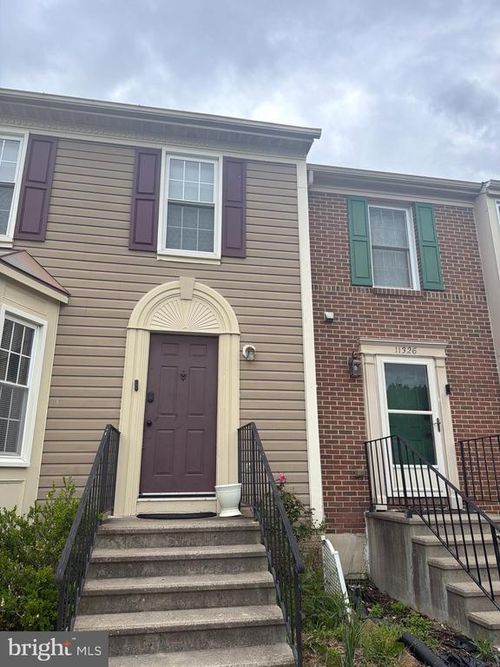 11324 Clearbrooke Ct, BELTSVILLE, MD, 20705-1420 | Card Image
