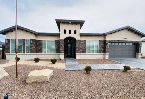 2320 Tierra Fabian Pl, El Paso, TX, 79938-2459 | Card Image