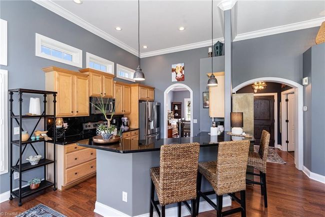 3201 Knoll Ridge Dr, House other with 3 bedrooms, 2 bathrooms and null parking in Walkertown NC | Image 10