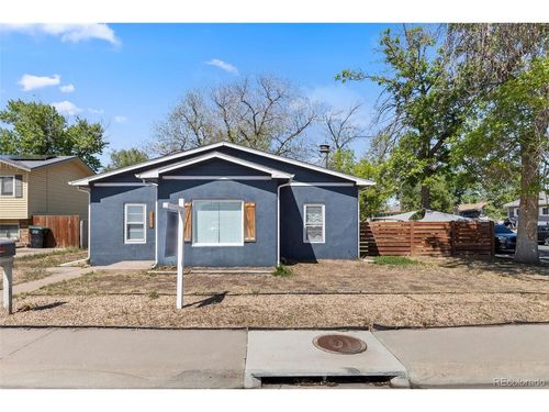 3603 Golden St, Evans, CO, 80620-2231 | Card Image