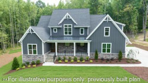 3847 Graham Sherron Rd, Wake Forest, NC, 27587-7844 | Card Image