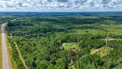 40 acres on Highway 63, SPRINGBROOK, WI, 54875 | Card Image