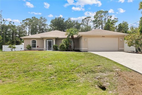 3941 Santa Ana Road, NORTH PORT, FL, 34286 | Card Image