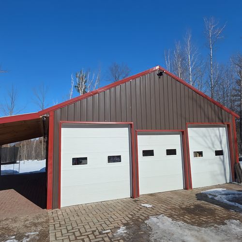 2610 160th Ave, Grasston, MN, 55030-9726 | Card Image
