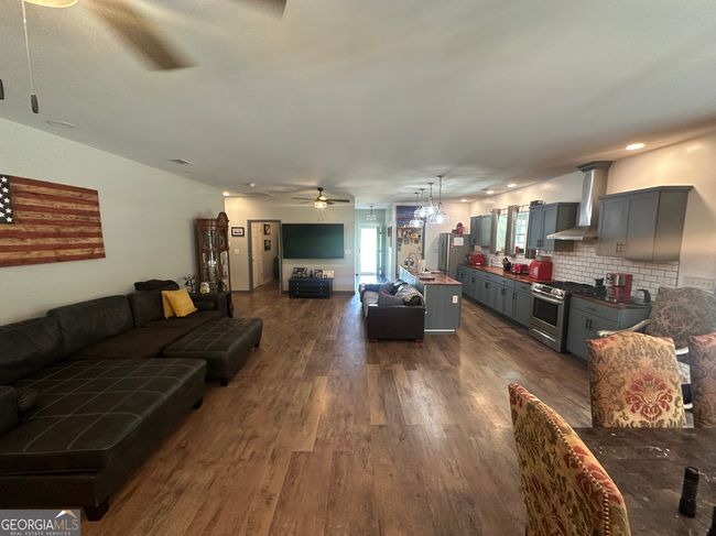 925 Cleary Rd, House other with 3 bedrooms, 2 bathrooms and null parking in Brooklet GA | Image 8