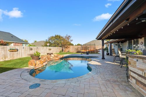 850 Mellanie Ct, Celina, TX, 75009-5583 | Card Image