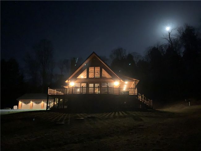 500 Seneca Hemlock Rd, House other with 3 bedrooms, 4 bathrooms and 3 parking in Kennerdell PA | Image 46