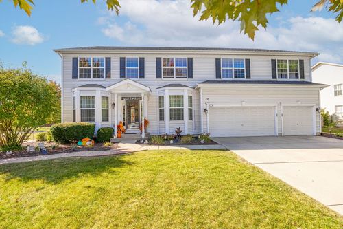 555 Litchfield Way, Oswego, IL, 60543-4203 | Card Image