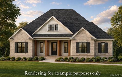 192 Preserve Drive, Deatsville, AL, 36022 | Card Image
