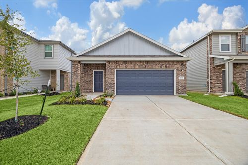 10035 Tiger Flower Ln, Houston, TX, 77016-1345 | Card Image