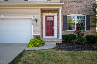 15153 Harmon Place, House other with 3 bedrooms, 3 bathrooms and null parking in Noblesville IN | Image 2