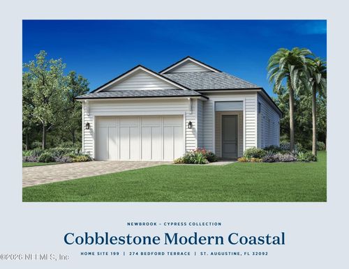 274 Bedford Ter, St Augustine, FL, 32092-1549 | Card Image