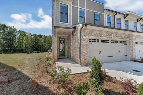 579 Collections Dr, Lawrenceville, GA, 30043-5571 | Card Image