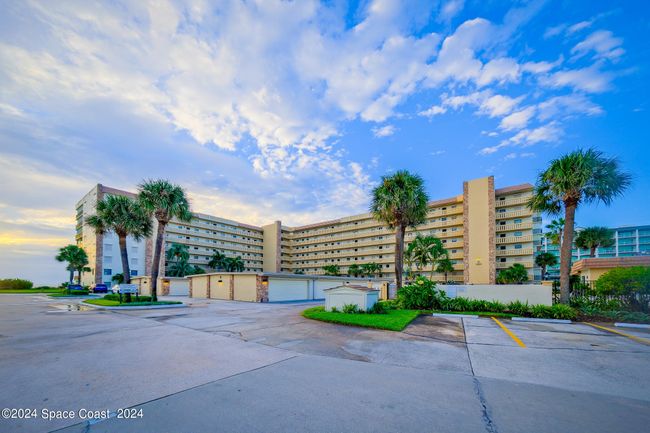 204 - 1860 N Atlantic Ave, Condo with 2 bedrooms, 2 bathrooms and null parking in Cocoa Beach FL | Image 20