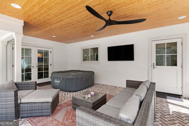 220 Magnolia Ave, House other with 4 bedrooms, 4 bathrooms and 3 parking in St Simons Island GA | Image 28