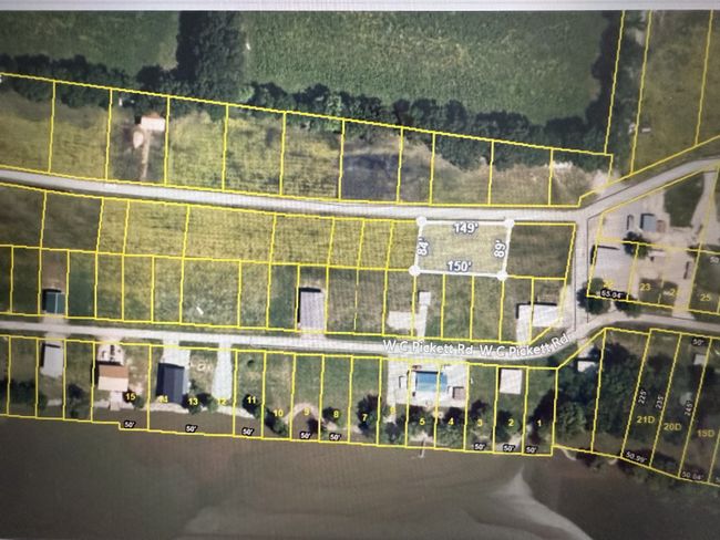 0 Jett Drive, Home with 0 bedrooms, 0 bathrooms and null parking in Clifton TN | Image 19