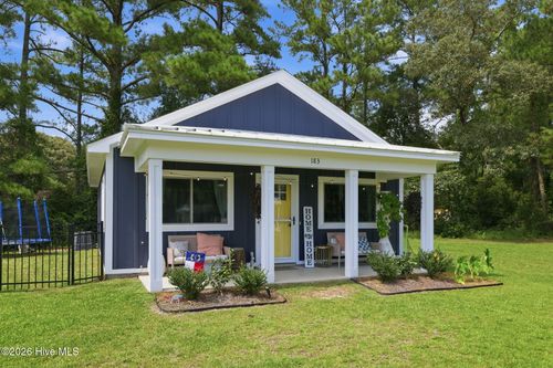 183 Long Pond Loop, Swansboro, NC, 28584 | Card Image